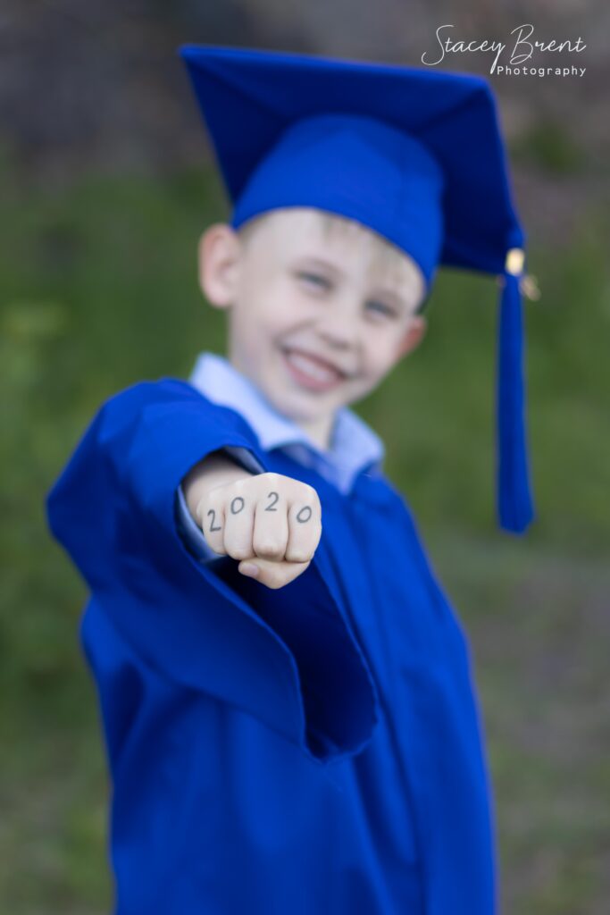 Kindergarten Graduation 2020. Stacey Brent Photography, Central Newfoundland. (8)