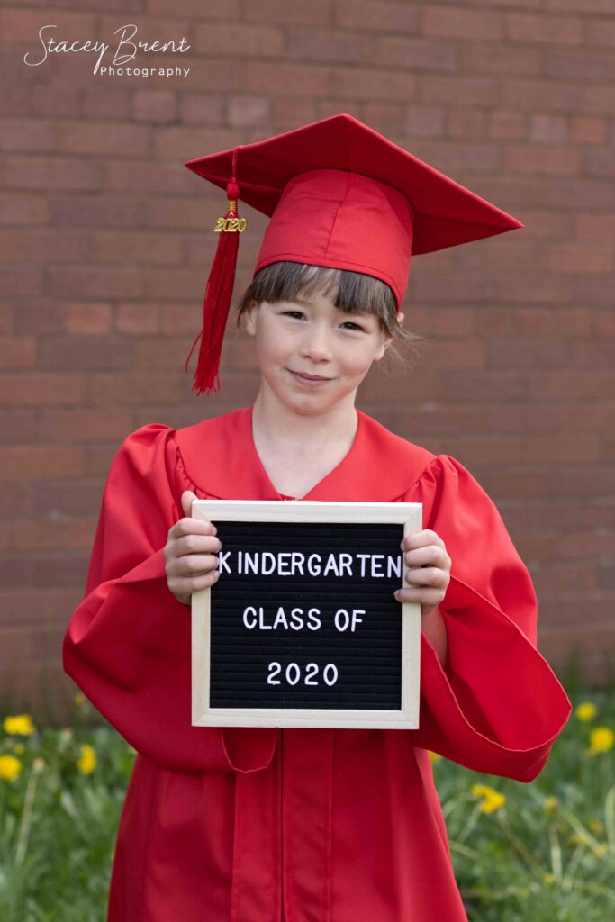 Kindergarten Graduation. Stacey Brent Photography, Central Newfoundland. (3)