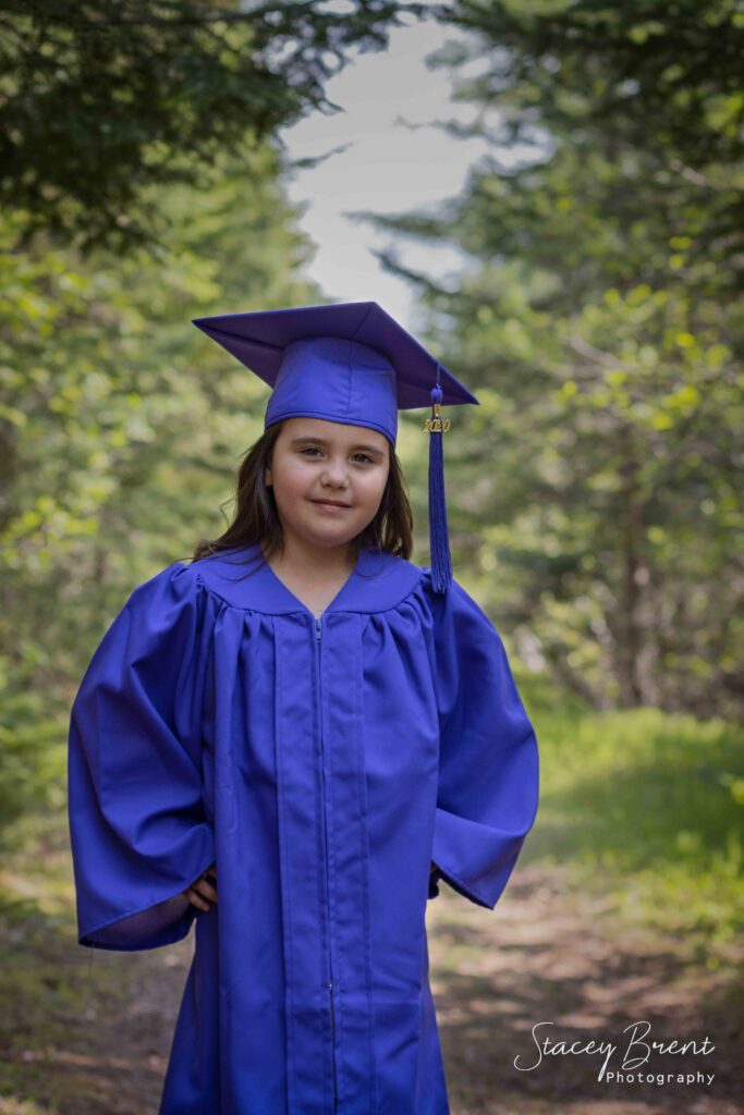 Kindergarten Graduation Stacey Brent Photography, Central Newfoundland. (4)