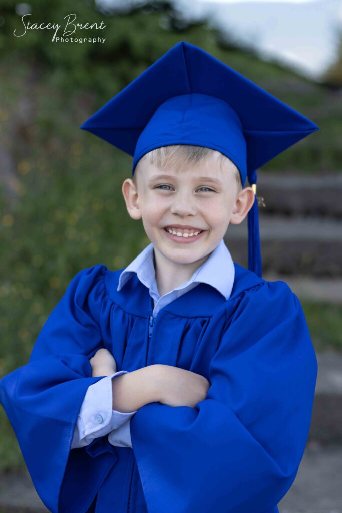 Kindergarten Graduation. Stacey Brent Photography, Central Newfoundland. (7)