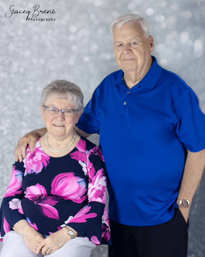 50th Anniversary. Stacey Brent Photography, Central Newfoundland.