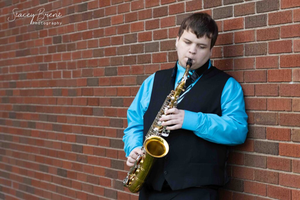 Senior Graduation with Music. Stacey Brent Photography, Central Newfoundland.