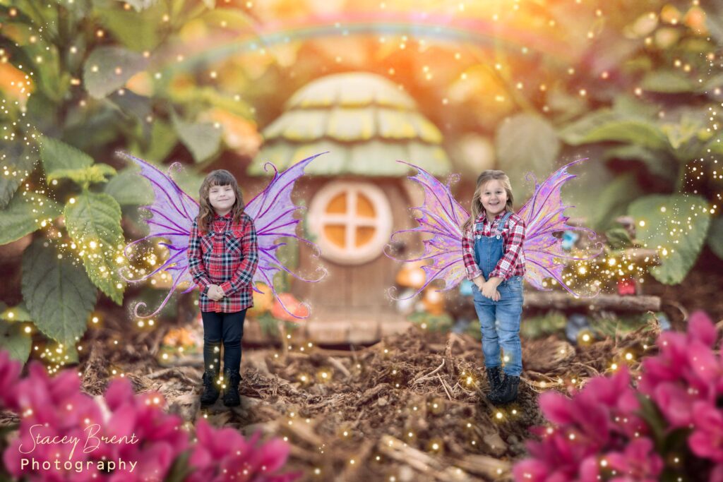 Magical Memories Fairies by Stacey Brent Photography. Newfoundland, Canada