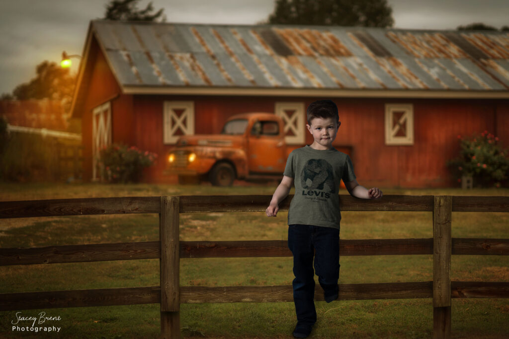 Magic session by Stacey Brent Photography