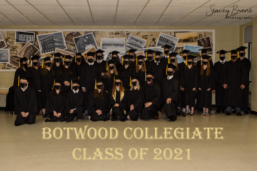 Senior Graduation of Botwood Colleigate. Stacey Brent Photography, Central Newfoundland.